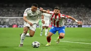 ترتيب هدافي الدوري الإسباني 2025/2026 بعد الجولة 31